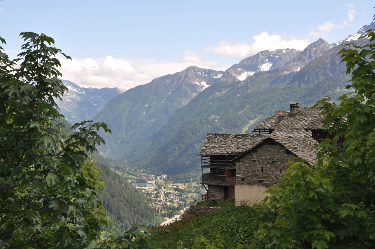 Valle d`Ayas